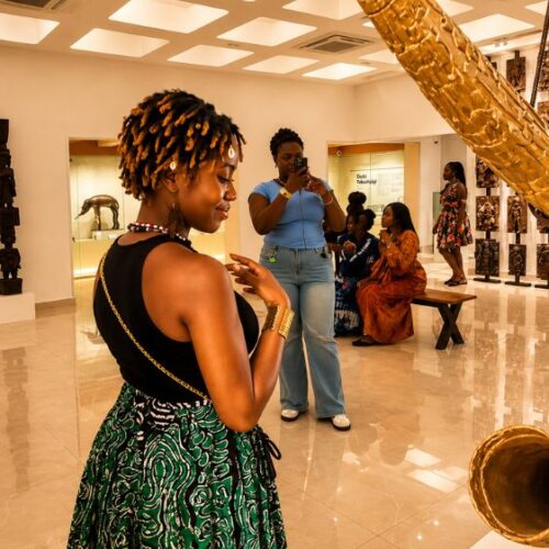 Lagos Through the Eyes of Creators