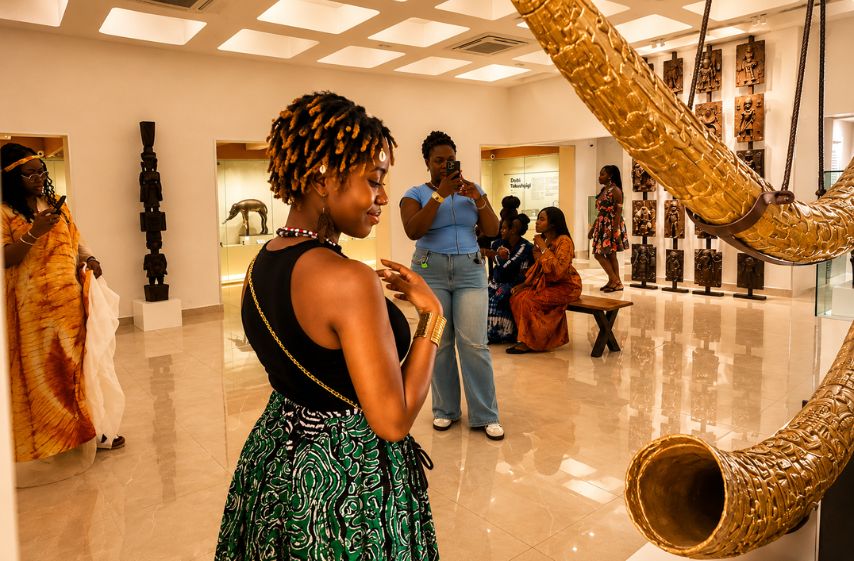 Lagos Through the Eyes of Creators